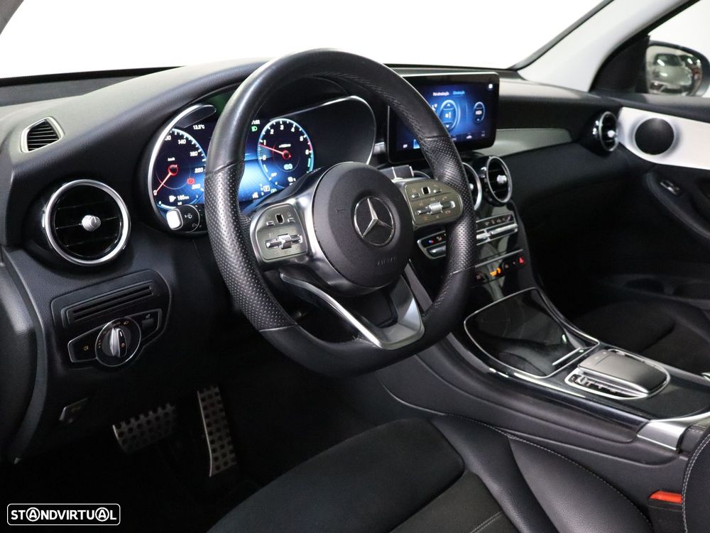 Mercedes-Benz GLC 300 de 4Matic - 5