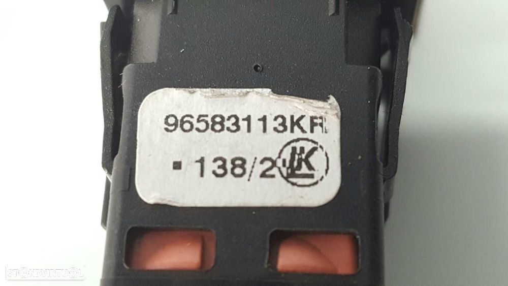 WARNING PEUGEOT PARTNER KOMBI ACTIVE - 3