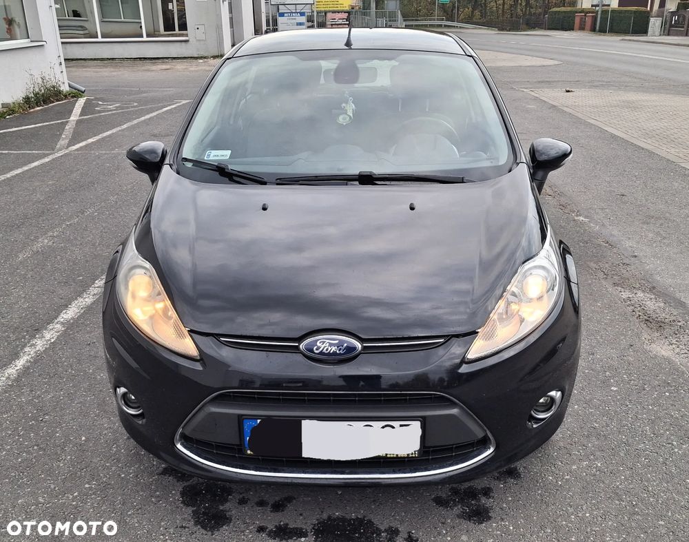 Ford Fiesta 1.25 Titanium - 3