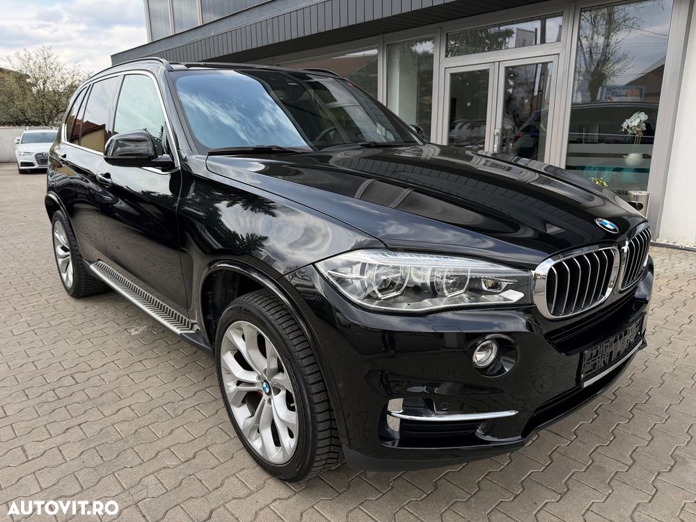 BMW X5 xDrive30d Sport-Aut. - 13