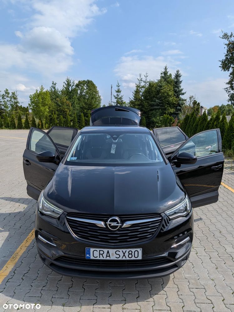 Opel Grandland X 1.6 CDTI Enjoy S&S - 9