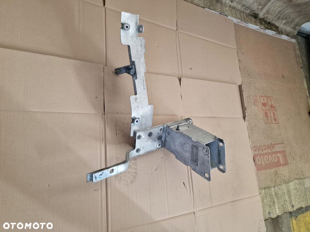 Strefa Zgniotu Lewa BMW X5 F15 7294507 - 3