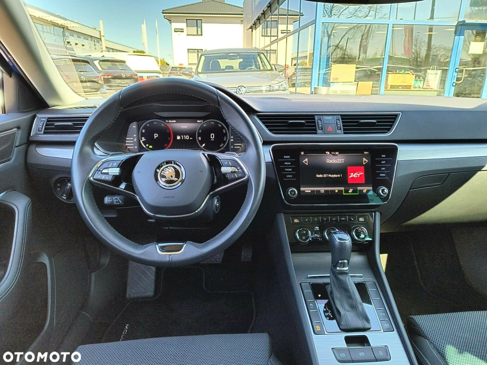Skoda Superb - 13