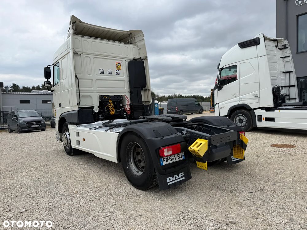 DAF XF106 480 EURO6 / 2020 / SPACE CAB / HYDRAULIKA - 7