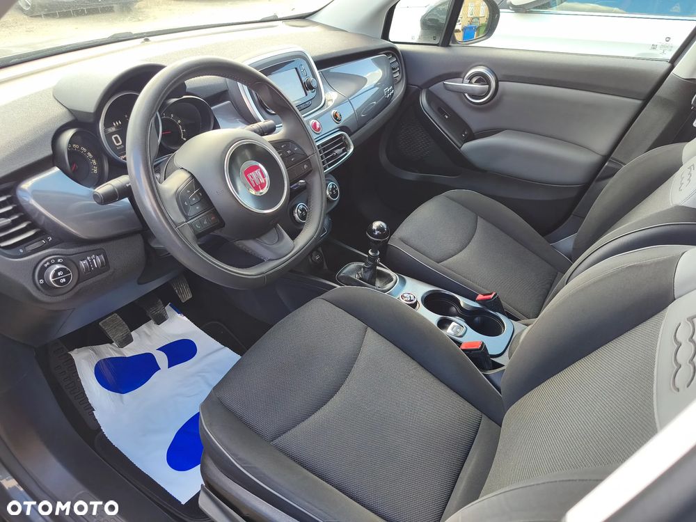 Fiat 500X 1.4 MultiAir 4x2 S&S Pop Star - 15