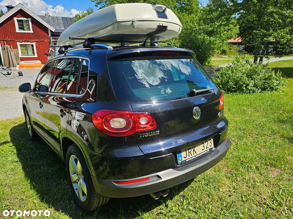 Volkswagen Tiguan 2.0 TDI 4Mot Sport DSG - 4