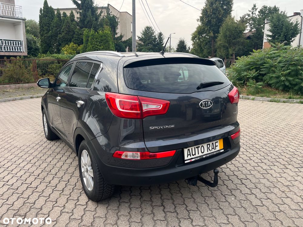 Kia Sportage 2.0 CRDI 4WD Attract - 4
