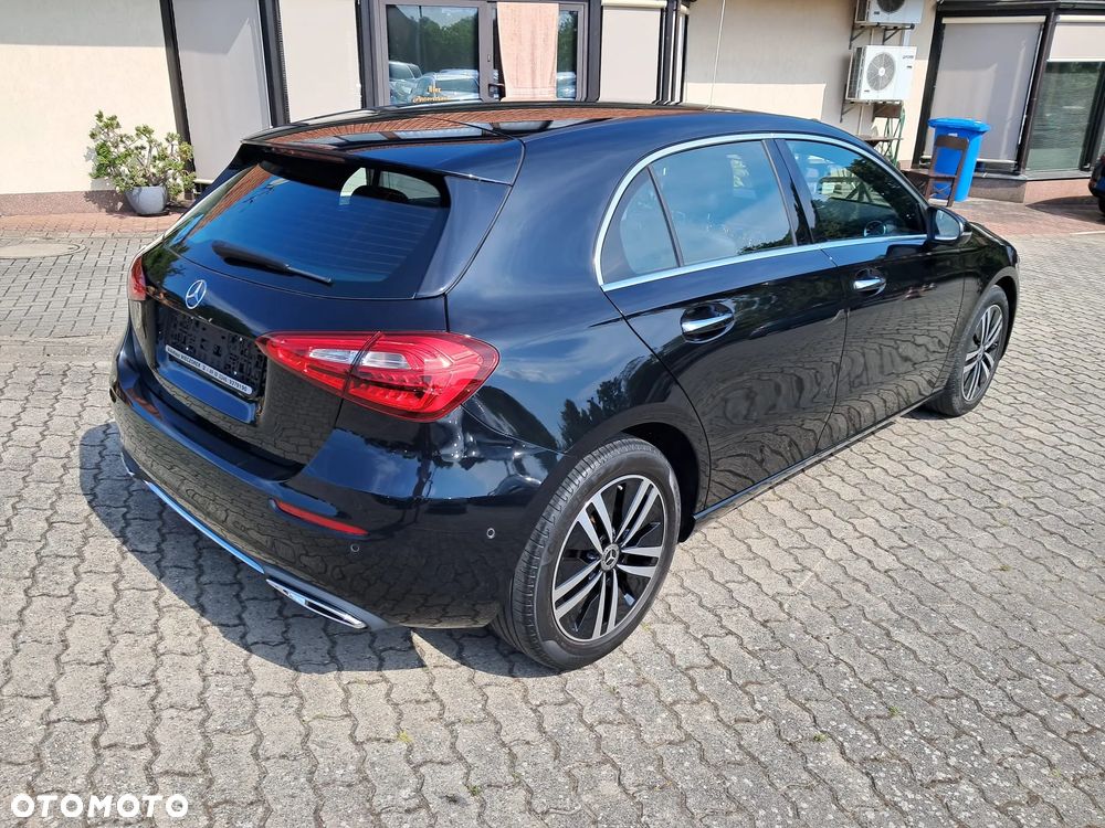 Mercedes-Benz Klasa A 200 d Progressive - 4