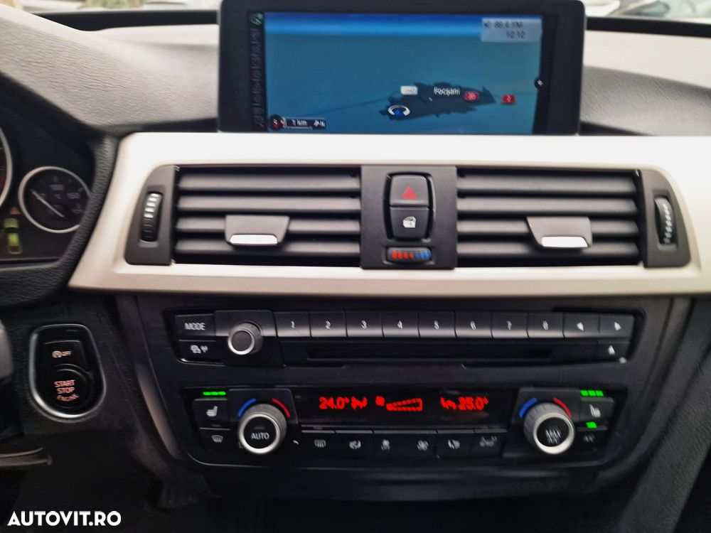 BMW Seria 3 320d xDrive Sport-Aut. Luxury Line - 16