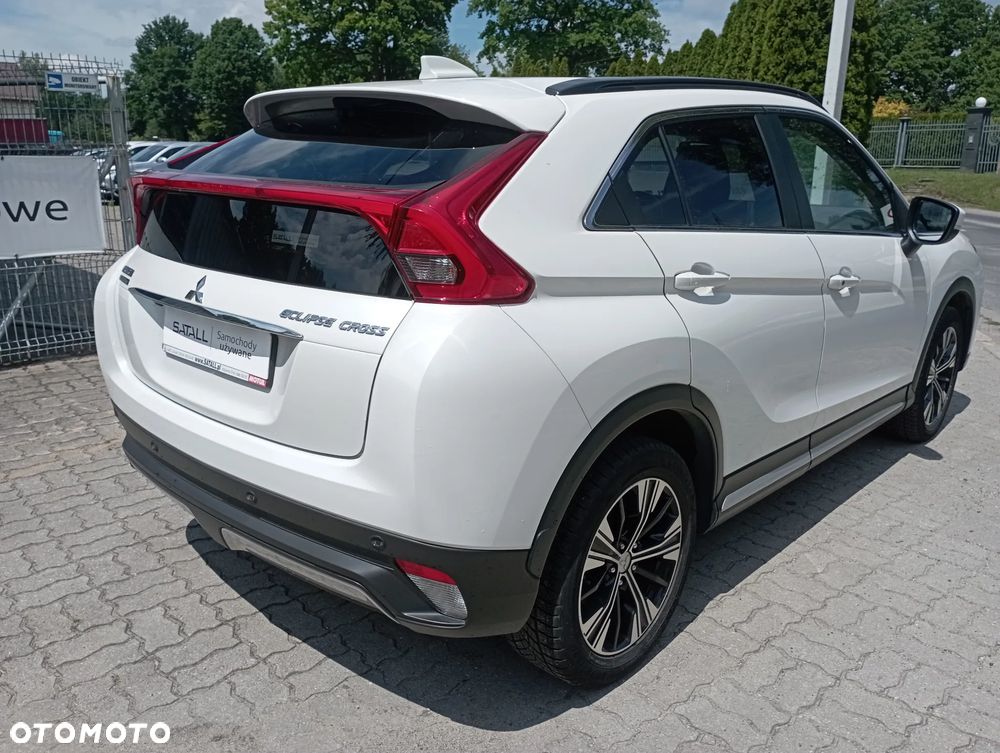 Mitsubishi Eclipse Cross 1.5 T Intense Plus CVT - 21