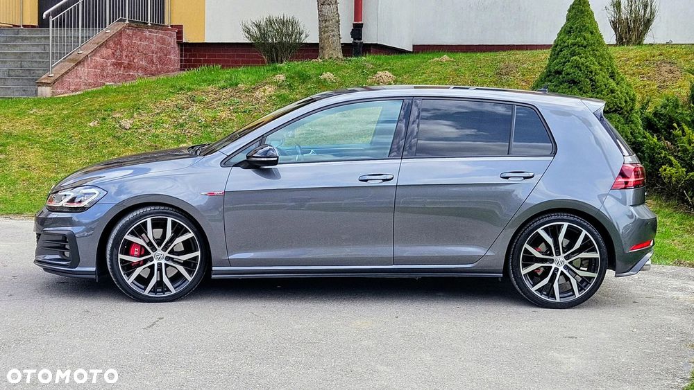 Volkswagen Golf GTI (BlueMotion Technology) DSG Performance - 7
