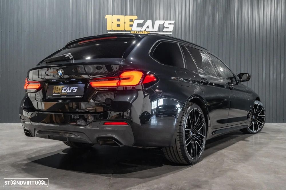 BMW 530 e Pack Desportivo M - 42