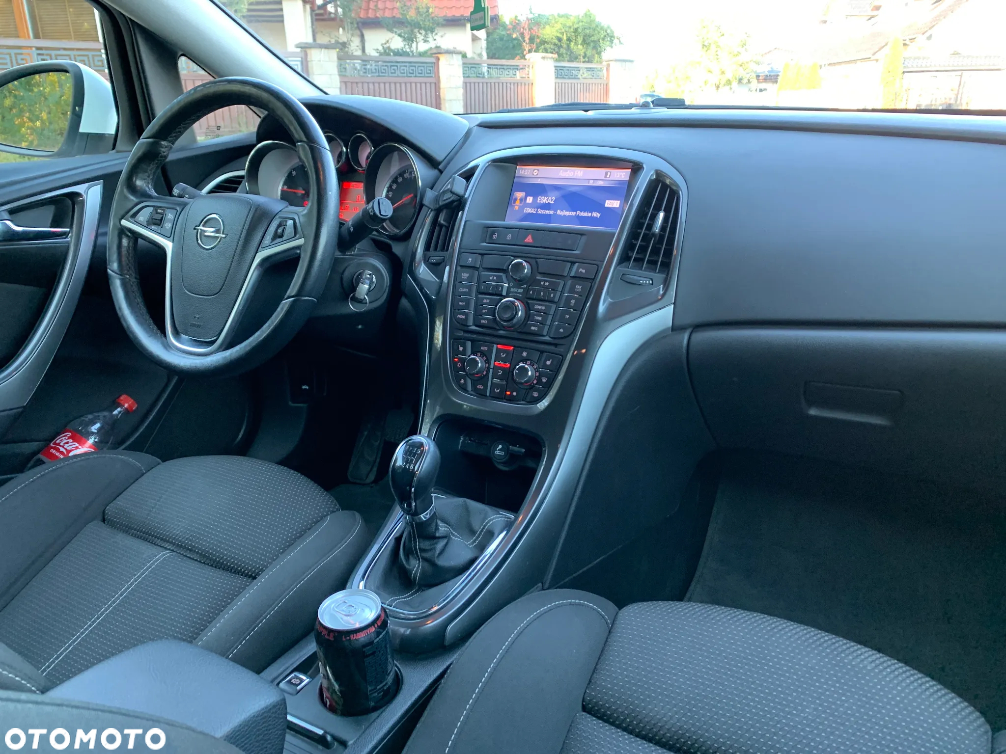 Opel Astra - 11