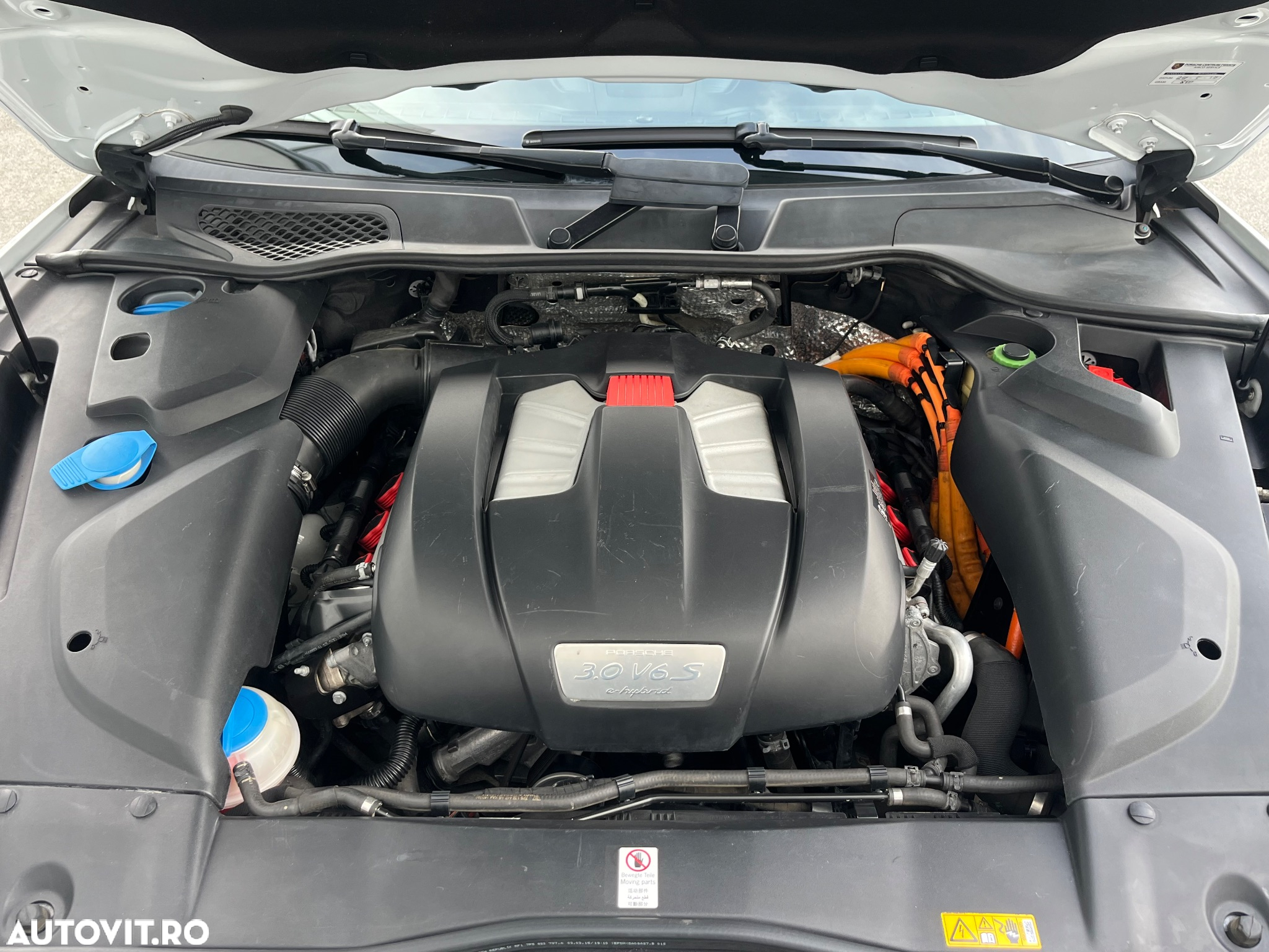 Porsche Cayenne S Hybrid Tiptronic S - 29