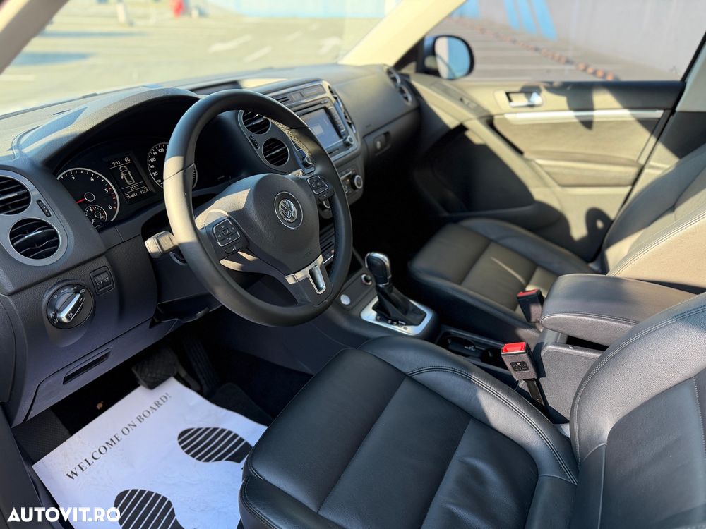 Volkswagen Tiguan 2.0 TDI DPF 4Motion DSG Lounge Sport & Style - 13