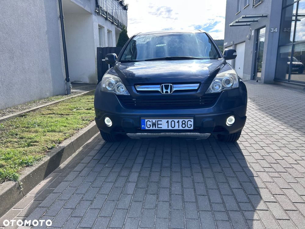Honda CR-V 2.2i-CTDi Elegance - 1