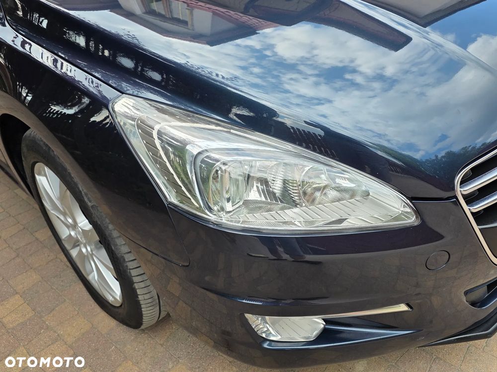 Peugeot 508 HDi FAP 140 Allure - 17