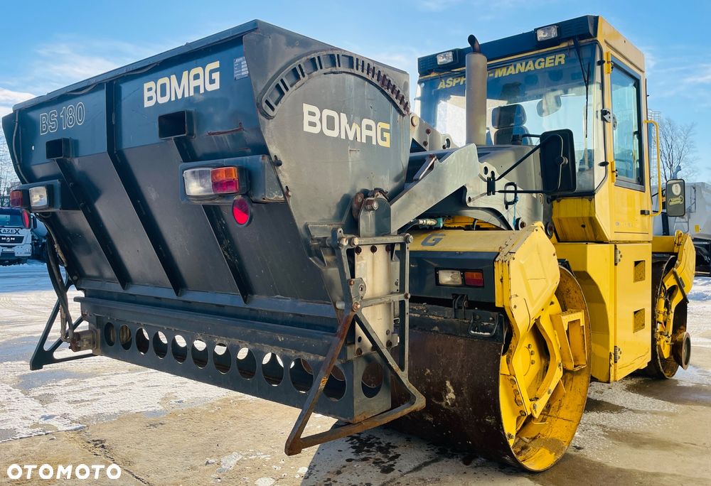 Bomag BS 180 - 7