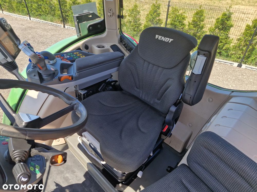 Fendt 720 VARIO POWER PNEUMATYKA - 14