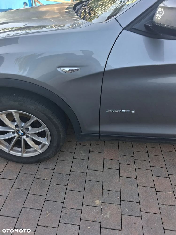 BMW X3 xDrive20d - 3