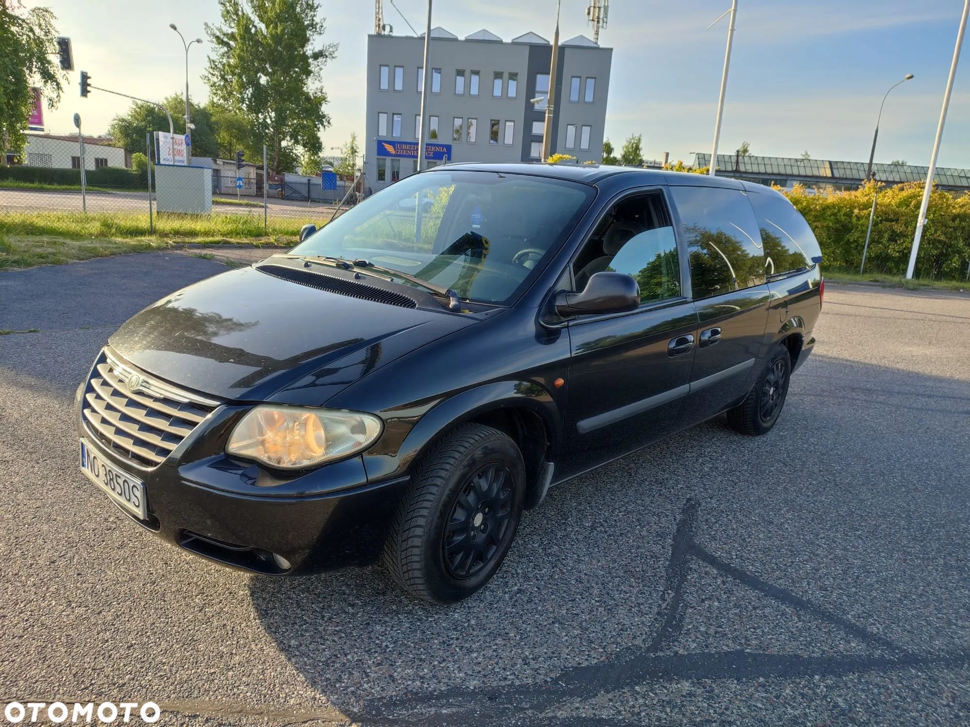 Chrysler Grand Voyager - 1
