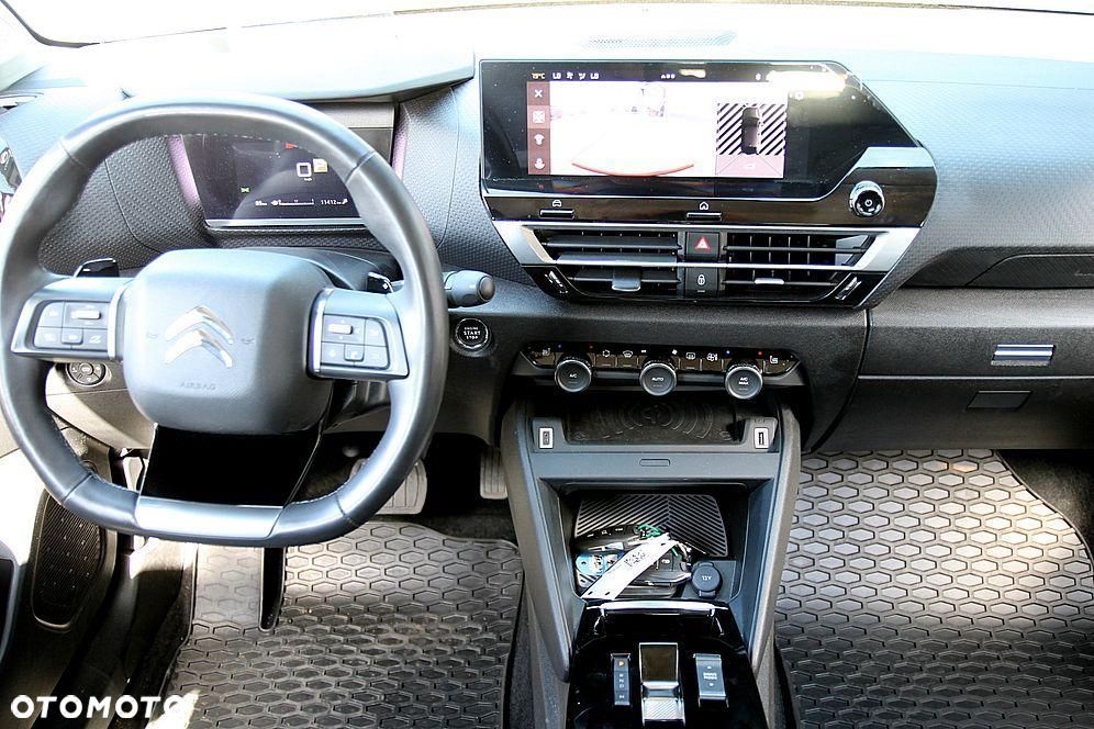 Citroën C4 1.2 PureTech Max S&S EAT8 - 22