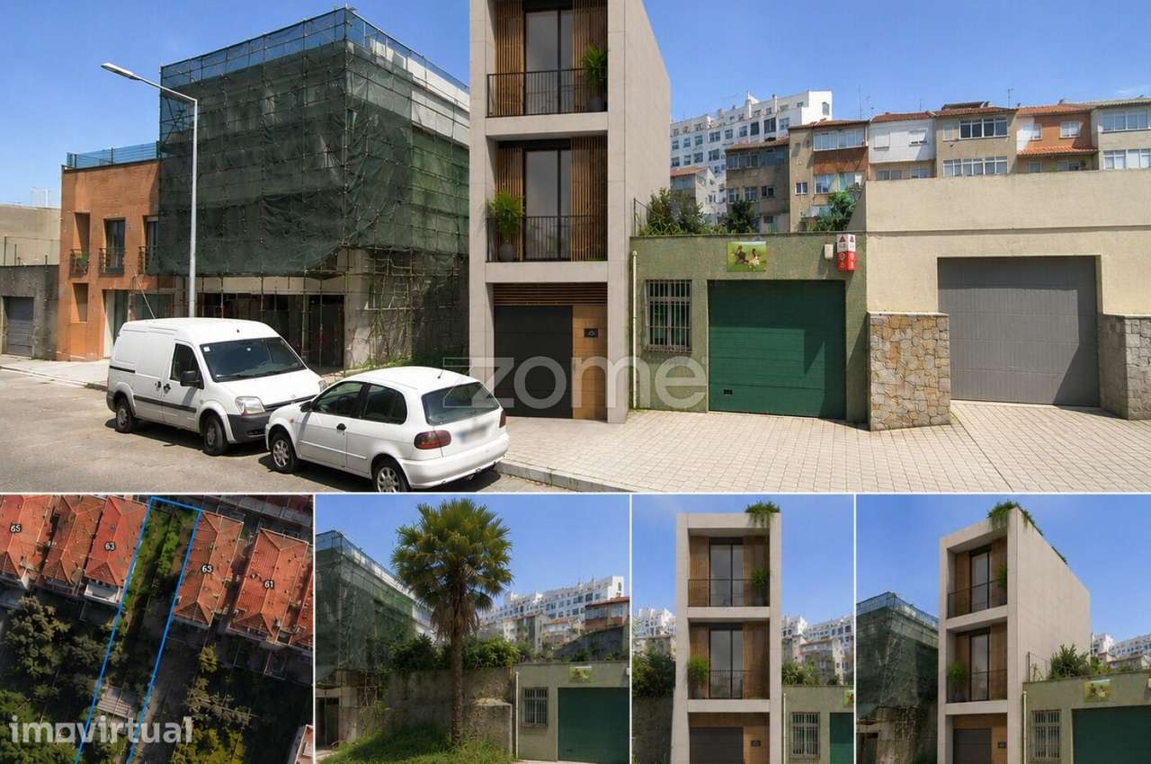 Terreno Porto/ Para Construção/ Metro Carolina Michaellis - Grande imagem: 2/11