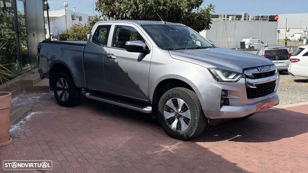 Isuzu D-Max Space Cab 4WD L - 27