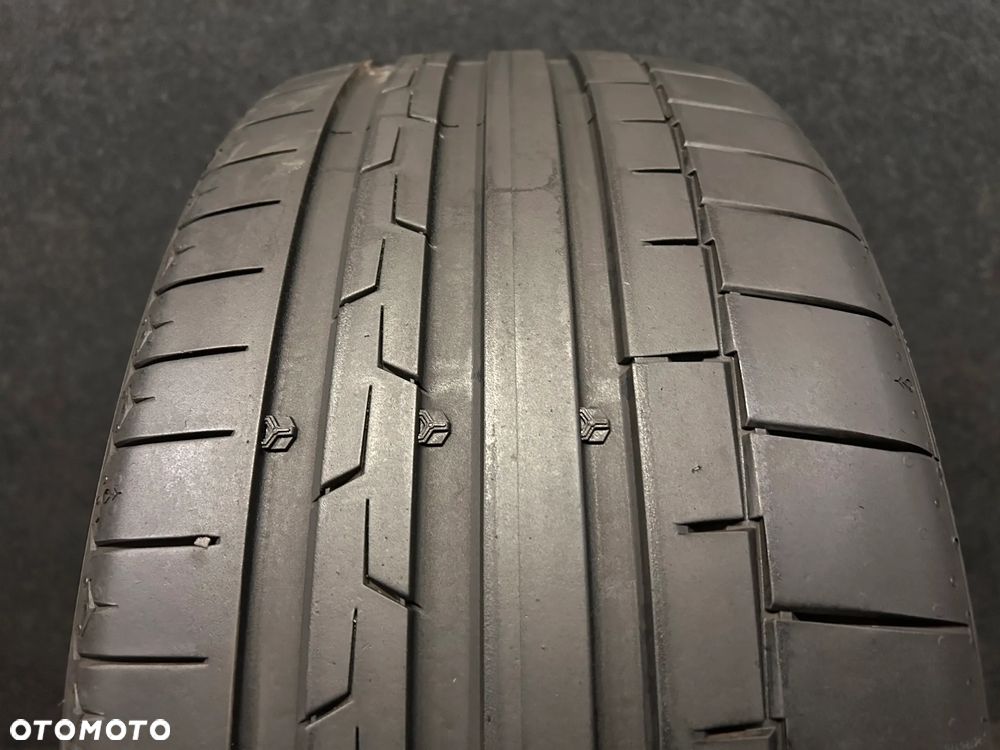 Continental SportContact 6 245/40/21 100Y XL 1szt. - 2