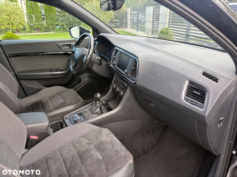 Seat Ateca 1.4 ECO TSI 4Drive XCELLENCE - 9
