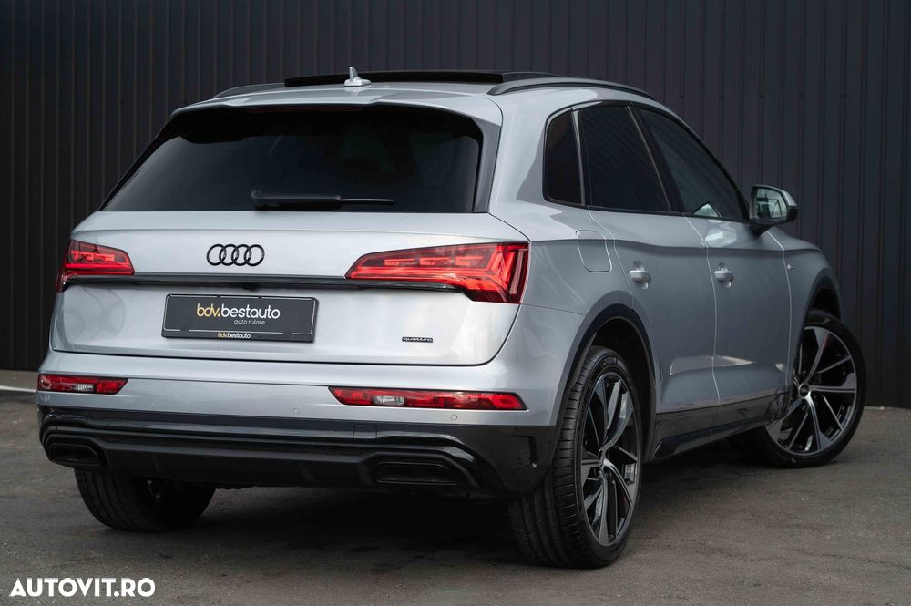 Audi Q5 50 TFSI e quattro S tronic PHEV S Line - 31