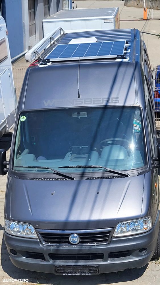 Fiat Weinsberg Knaus Cosmos - 9