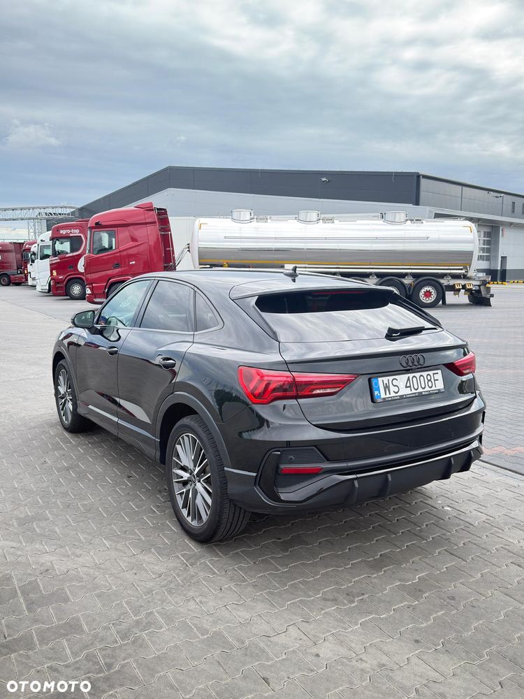 Audi Q3 35 TDI S-Line S tronic - 7