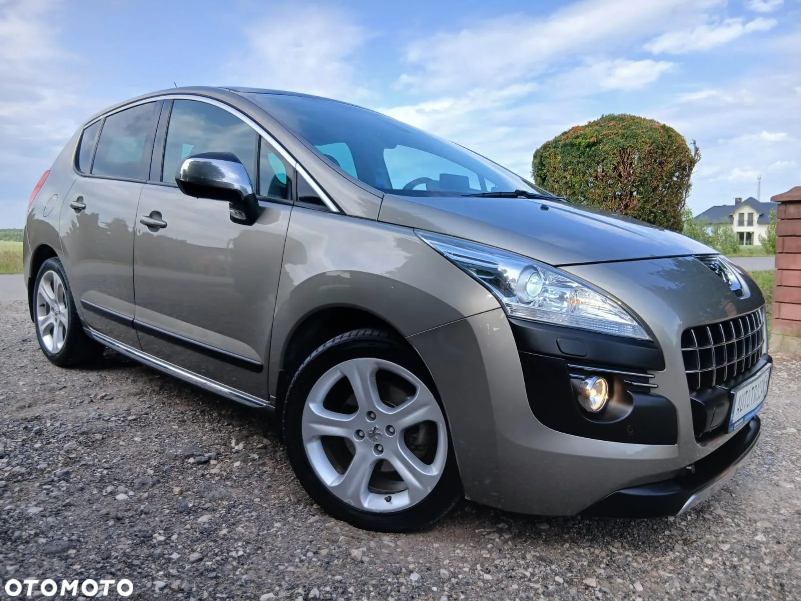 Peugeot 3008 1.6 Premium+ - 10