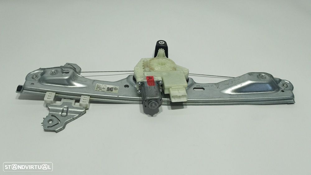 ELEVADOR FRENTE ESQUERDO NISSAN QASHQAI (J11) ACENTA - 1