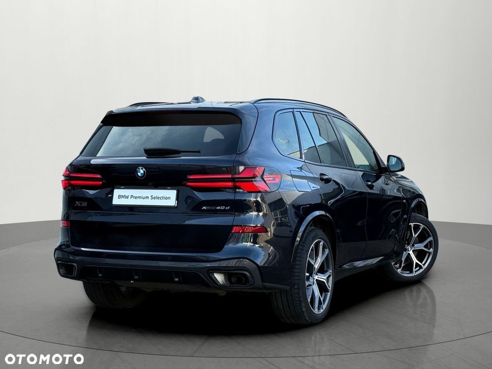 BMW X5 xDrive40d mHEV sport - 5