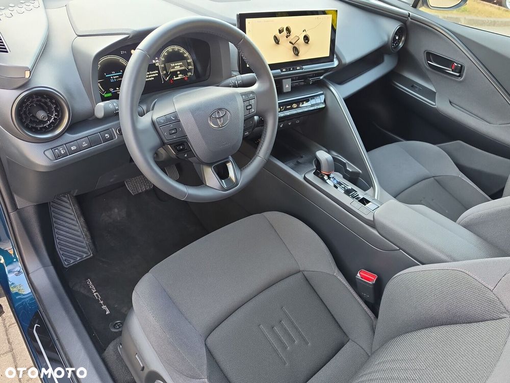 Toyota C-HR 2.0 PHEV Dynamic Force Style - 10