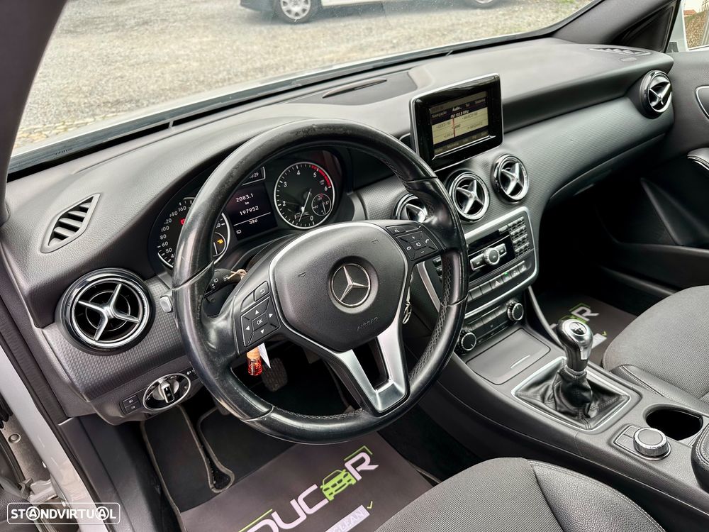 Mercedes-Benz A 180 CDi BE Style - 7