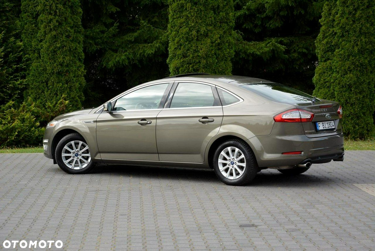 Ford Mondeo 2.0 EcoBoost Titanium - 5