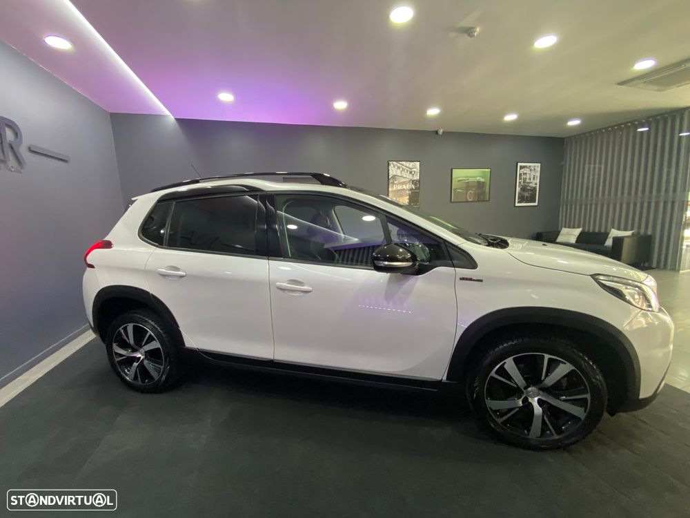 Peugeot 2008 1.5 BlueHDi GT Line - 33