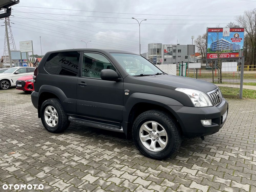 Toyota Land Cruiser 3.0 D Sol - 14