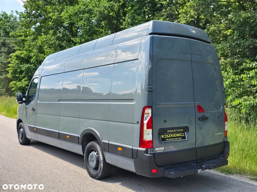 Renault Master L4H3 niski przebieg , bogato wyposażony , Salon Polska ASO, Bezwypadkowy ,HAK  , ANDROID AUTO, bez wkładu , Czujniki parkowania  ,Brygadowy - 2