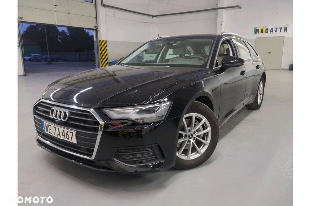 Audi A6 - 1