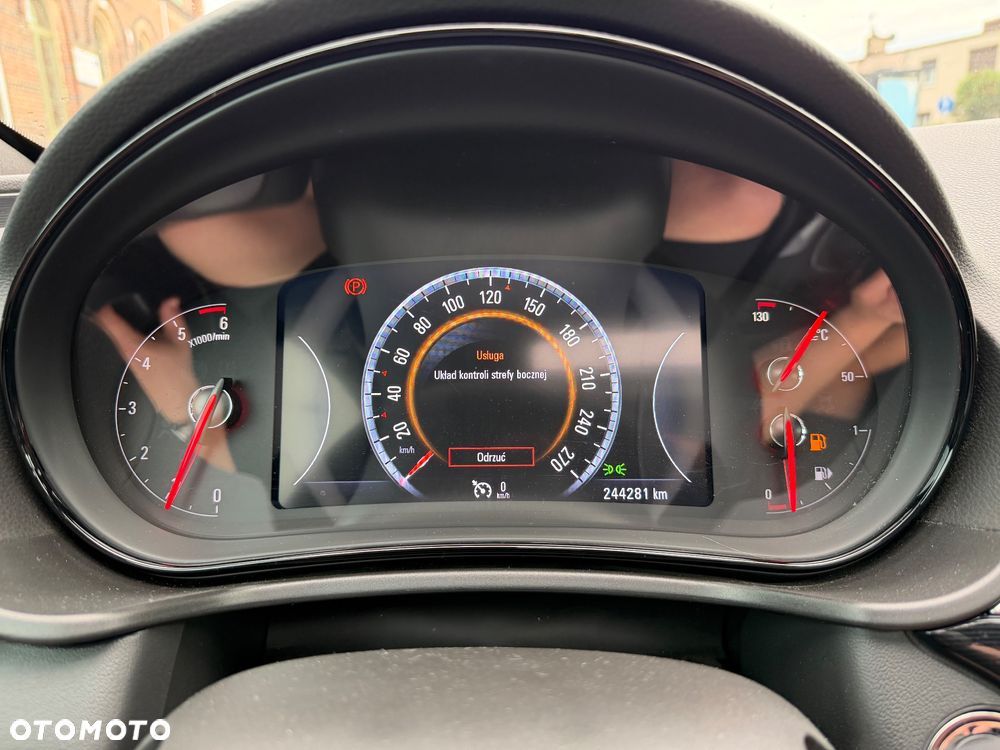 Opel Insignia 2.0 CDTI Enjoy S&S - 32