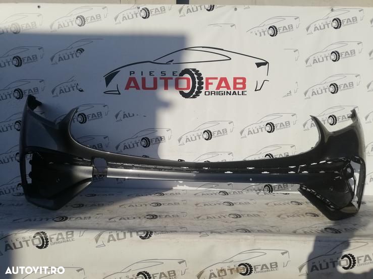 Bara fata Mercedes GLC W254 AMG line an 2022-2023 Gauri pentru 6 senzori - 1