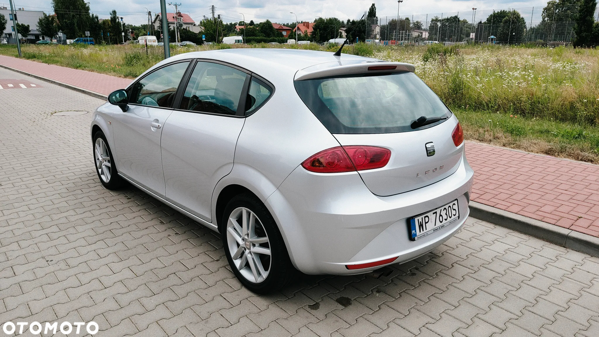 Seat Leon 1.6 TDI DPF Style - 5