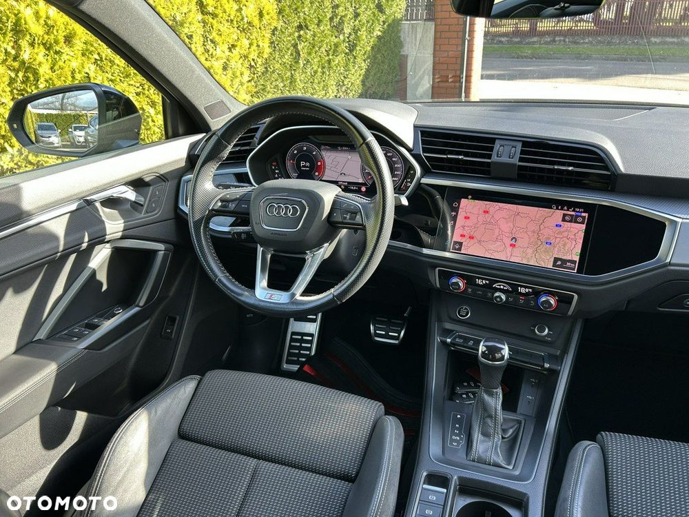 Audi Q3 Sportback 35 TDI S tronic S line - 19