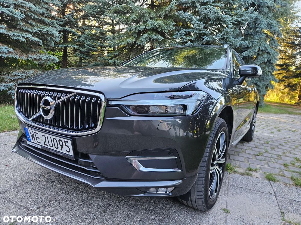 Volvo XC 60 B4 D AWD Essential - 2