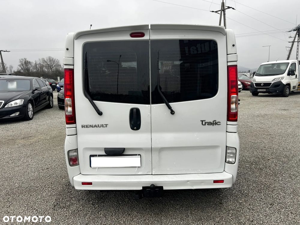 Renault Trafic L2H1 Komfort - 5