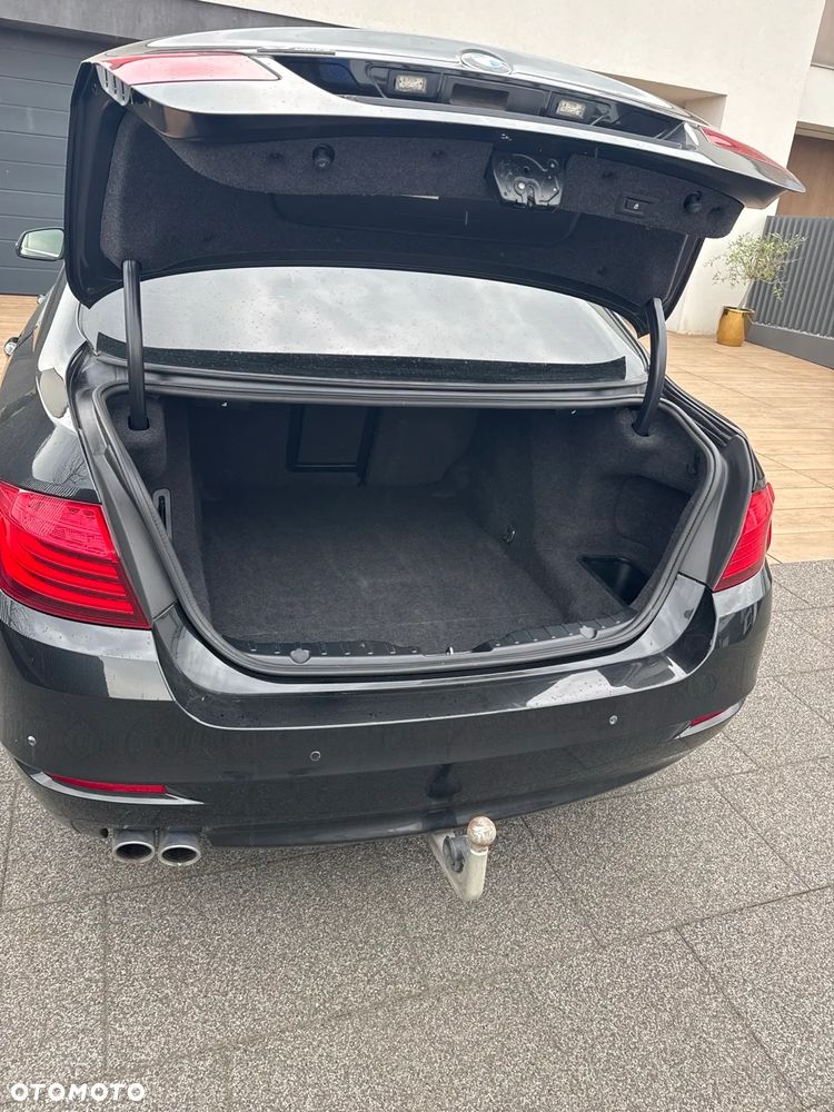 BMW Seria 5 520d xDrive Luxury Line - 14